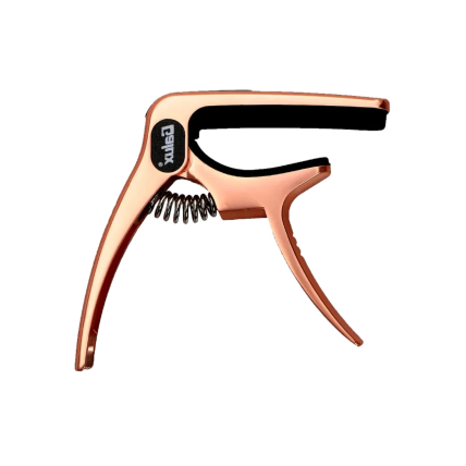 Capo-traste Galux GC-501A Matte Metal GR Rose Gold