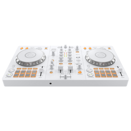 Controlador Pioneer DDJ-FLX4-W