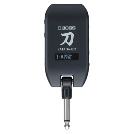 Amplificador Boss KTN GO2 Para Guitarra