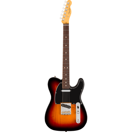 Guitarra Fender American Professional Classic Telecaster RW 0114960300 3-Color Sunburst