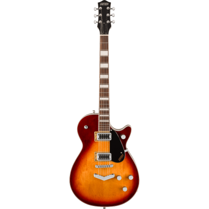 Guitarra Gretsch G5220 Electromatic Jet BT Laurel Fingerboard Single Cut V-Stoptail 2517110597 Sweet Tea