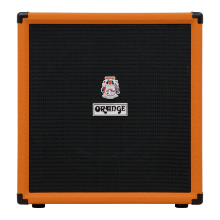 Amplificador Orange Combo Crush Bass 100 Orange