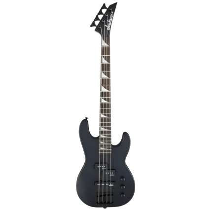 Contra Baixo Jackson JS1X Series Concert Bass Minion AH FB 2915556568 Santin Black