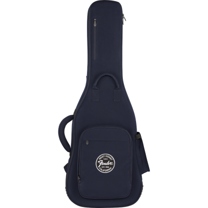 Capa Fender Troubadour Electric Guitar Gig Bag 0991512427 Navy Blue