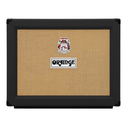 Caixa Acústica Orange PPC212OB 2X12" 120W Black