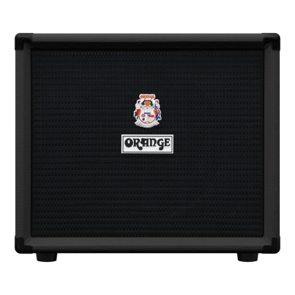 Caixa Acústica Orange OBC-112-BK 1X12" 400W Bass Black