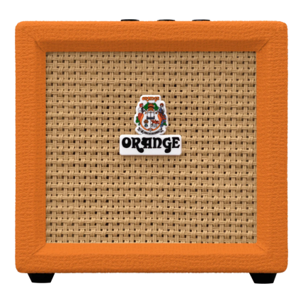 Amplificador Orange Combo Crush Mini 3W Orange
