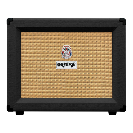 Amplificador Orange Combo Guitar CRUSH PRO 60CBK 60W Black