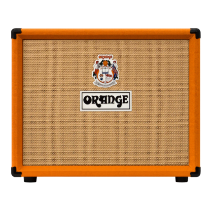 Amplificador Orange Combo Guitarra Super Crush 100C 1X12" 100W G12H Orange