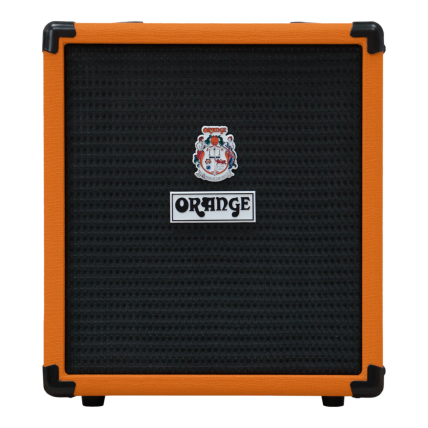 Amplificador Orange Combo Crush Bass 25 Orange