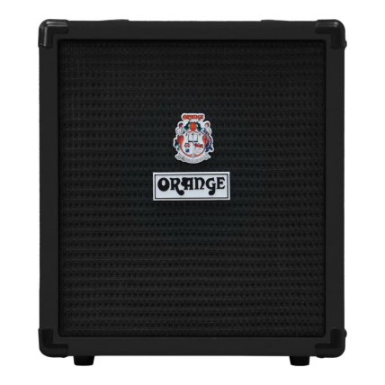 Amplificador Orange Combo Crush Bass 25 BK Black