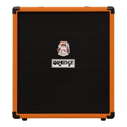 Amplificador Orange Combo Baixo Crush Bass 50 Orange