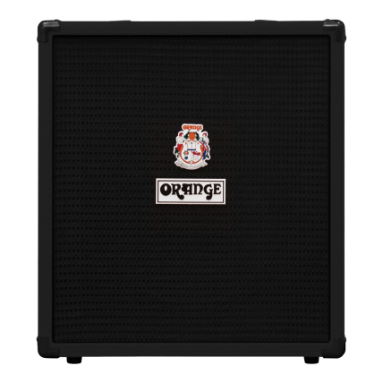 Amplificador Orange Combo Baixo Crush Bass 50BK Black