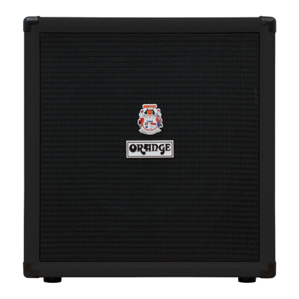 Amplificador Orange Combo Crush Bass 100BK Black