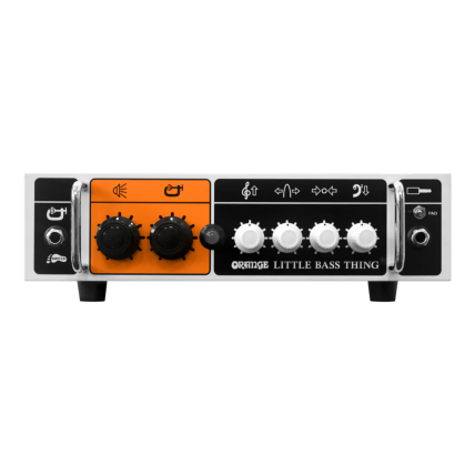 Amplificador Orange Cabeçote Baixo Little Bass Thing 500W Amp Head Orange