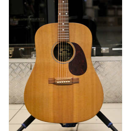 Violão Martin DX1 Eletroacústico Top Solid Spruce D-14 ( Semi-Novo )