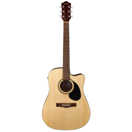 Violão Gretsch D100CE Acustic Prelude Dreadnought 2751035521 Natural