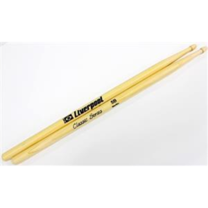 Baqueta Liverpool LL 5AB Classic Series 5AB Madeira
