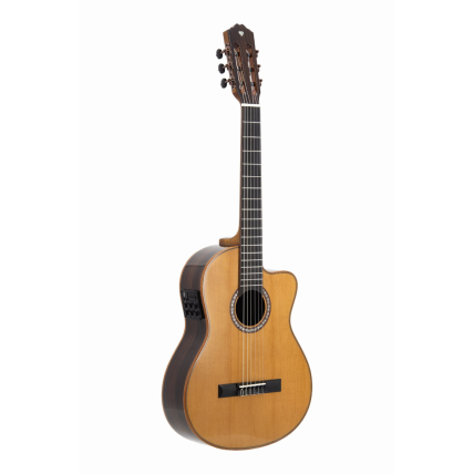 Violão Strinberg DC6SC Diamond RT N Classico 14960