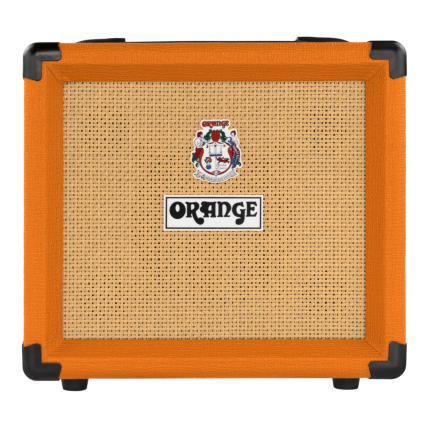 Amplificador Orange Combo Guitarra CRUSH 12 Orange