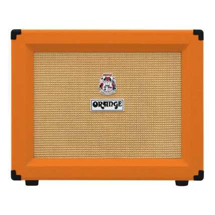 Amplificador Orange Combo Guitar CRUSH PRO 60C 60W Orange