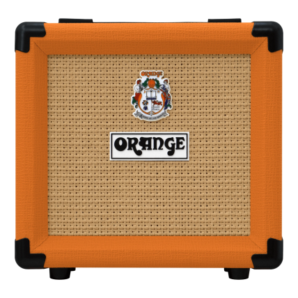 Caixa Acústica Orange PPC-108 1X8" Micro Terror Orange