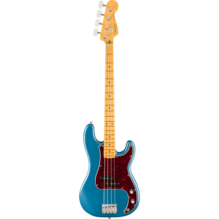 Contra Baixo Fender American Professional Classic Precision Bass MN 0198632379 Faded Lake Placid Blue