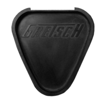 Feedback Gretsch Rancher Acústico Para Violão Soundhole Cover Black 9221050000