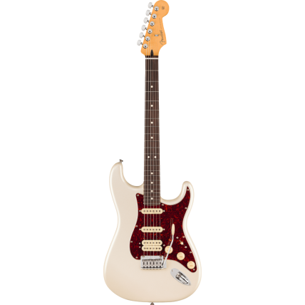 Guitarra Fender Player II Modified Stratocaster HSS RW 0147430323 Olympic Pearl