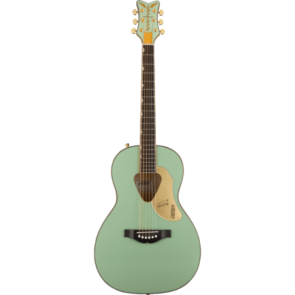 Violão Gretsch G5021E Rancher Penguin Parlor Acústico/Elétrico 2714014549 Mint Metallic