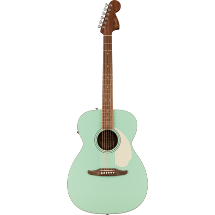Violão Fender California Standard Monterey Spruce Top 0974251557 Surf Green