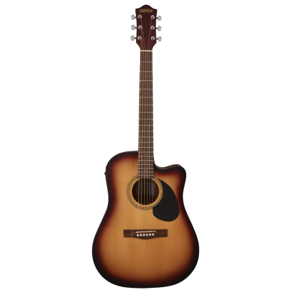 Violão Gretsch D100CE Acústico Prelude Dreadnought CE 2751035500 Sunburst