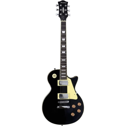 Guitarra Strinberg LPS230 Black LH Canhoto 11234