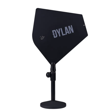Distribuidor Antena Dylan DA-400 Combiner 4 Canais