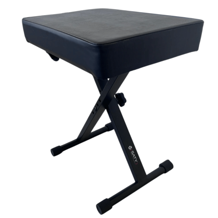 Banqueta Saty BT 300 Para Teclado