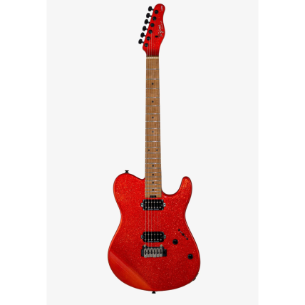 Guitarra Tagima Zenith Tessy H-Z 2H Orsk LF Cor Orange SparklePARKLE Escala Clara7017