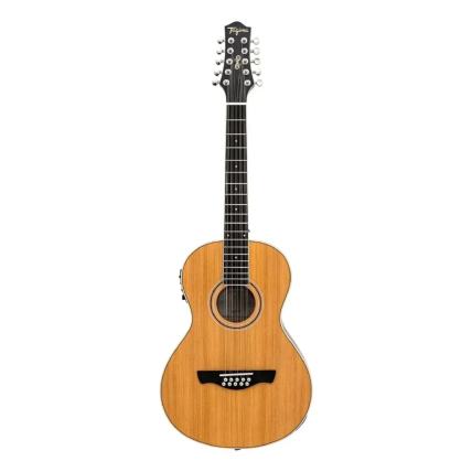 Viola Tagima Pantaneira EQ 10 Cordas T/Spruce B/S Agathis NTABS Natural Santin 7442