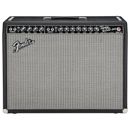 Amplificador Fender 65 Twin Reverb 120V 0217315000