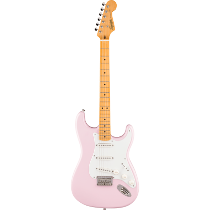 Guitarra Fender Squier Classic Vibe™ '50S Strato HT MN 0374008556 Shell Pink