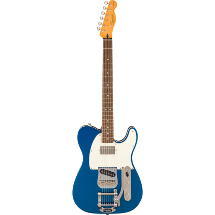 Guitarra Fender Squier Classic Vibe™ Custom Telecaster SH With Bigsby 0374048502 Lake Placid Blue