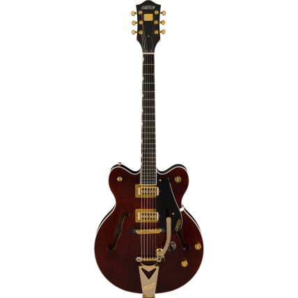 Guitarra Gretsch Limited Edition Abbey Road Studiomatic Hollow Body With Bigsby And Gold Hardware 2506419582 CLS WLNT