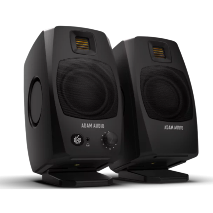 Monitor Adam D3V Ativo Preto (PAR)