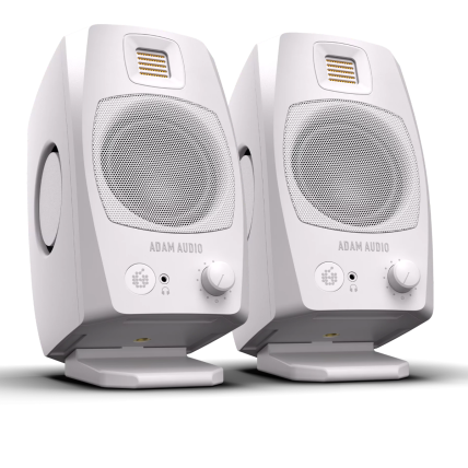 Monitor Adam D3V Ativo Branco (PAR)