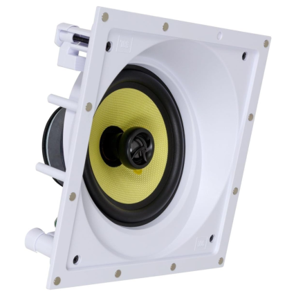 Caixa Acustica JBL CI6SA Plus Quad Direcional Angulada Em Kevlar Arandela