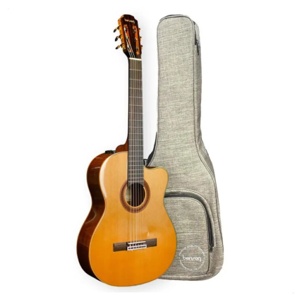 Violão Benson EXC500CFX CR SB N Classico 11330