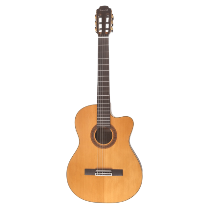 Violão Benson EXC900CE CR SB Natural Classico