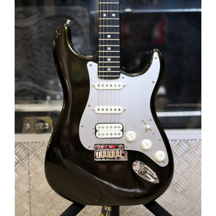 Guitarra Fender American Ultra II Strato HSS Texas Tea (Semi-Novo)