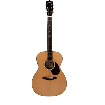 Violão Hertom OM Stage E N OM Com Estojo 11885