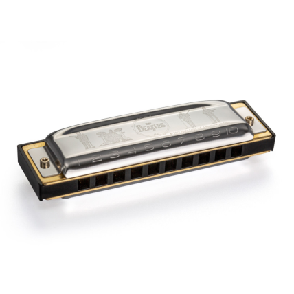 Gaita Hohner The Beatles Signature C 10970