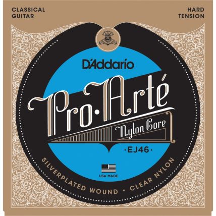 Encordoamento D'Addario EJ46
